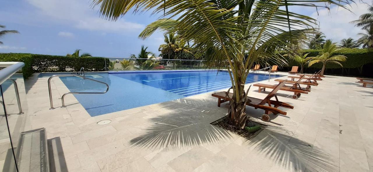 Apartamento Morros Vitri Cartagena Exterior foto