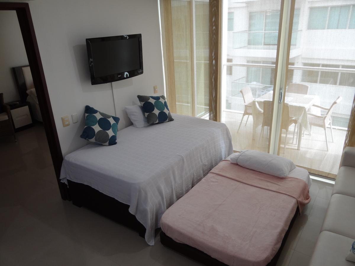 Apartamento Morros Vitri Cartagena Exterior foto