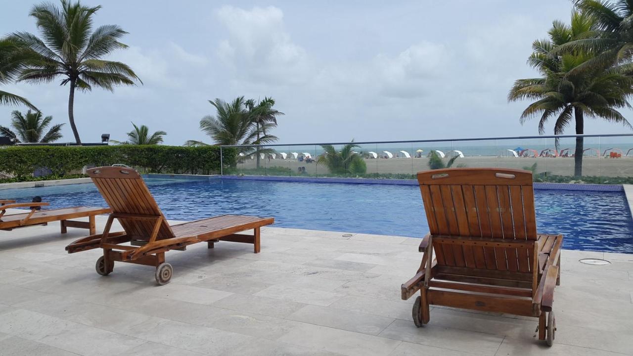 Apartamento Morros Vitri Cartagena Exterior foto
