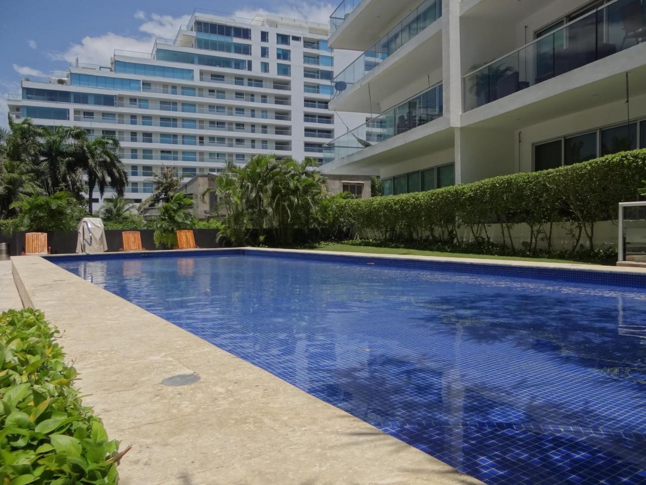 Apartamento Morros Vitri Cartagena Exterior foto