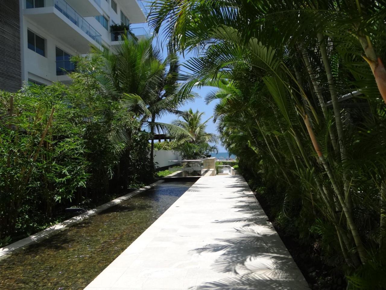 Apartamento Morros Vitri Cartagena Exterior foto
