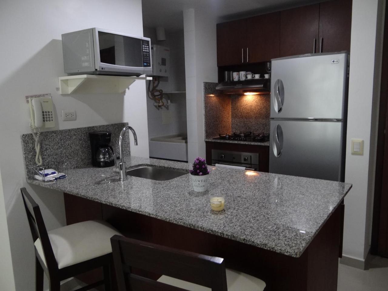 Apartamento Morros Vitri Cartagena Exterior foto